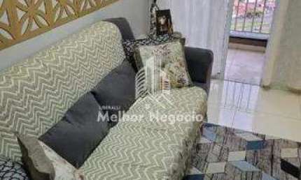 Apartamento à venda com 2 dormitórios no bairro Parque Industrial Fritz Bersin em Nova Odessa/SP