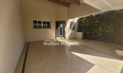 Casa com 3 quartos e 3 banheiros a venda no Residencial São Luiz, Agua Branca, Piracicaba