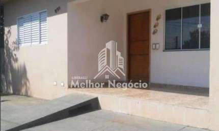 Casa à venda com 3 dormitório no bairro Jardim Planalto Nova Odessa - SP