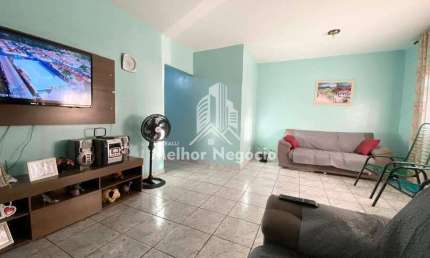 Casa à venda com 03 dormitórios e suíte, Santa Maria II, Rio das Pedras - R$400 MIL