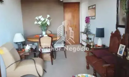 Apartamento à venda com 03 dormitórios (Quartos) Edifício Marseille em Piracicaba - SP