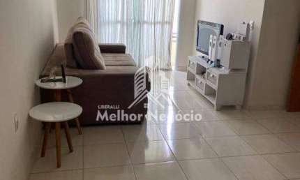 Apartamento à venda com 3 dormitórios no Centro Nova Odessa - SP