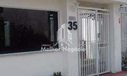 Apartamento com 2 dormitórios, Residencial Anauá, Hortolândia /SP.