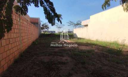 Terreno 180m², Jardim Bela Vista, Hortolândia/SP - Excelente Oportunidade