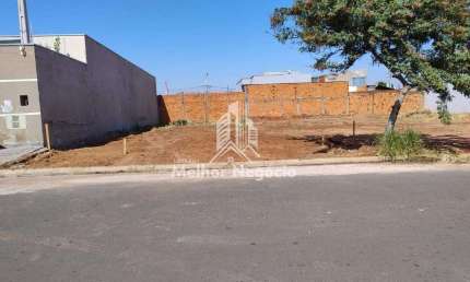 Terreno 180m²,Jardim Bela Vista, Hortolândia/SP - Ótima Oportunidade