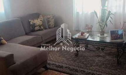 Casa com 03 dormitórios, Parque Valença I em Campinas/SP - Não Aceita Financiamento