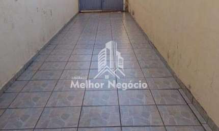 Casa com 3 dormitórios, 2 salão comerciais e 1 casa no fundo à venda no Jardim Planalto, Nova Odessa -SP