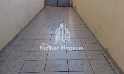 Casa com 3 dormitórios, 2 salão comerciais e 1 casa no fundo à venda no Jardim Planalto, Nova Odessa -SP
