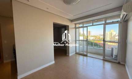 Apartamento com 2 dormitórios a venda no bairro Alto, Piracicaba.