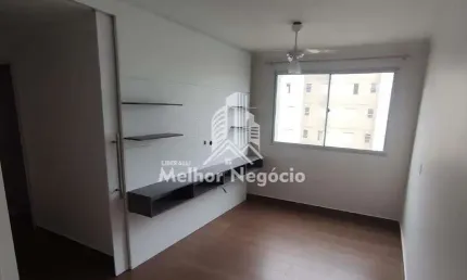 Apartamento à venda com 2 dormitórios no Vila Matão II no Parque Yolanda(Nova Veneza) Sumaré/SP.