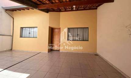 Casa à venda com 3 dormitórios no bairro Jardim Capuava em Nova Odessa/SP