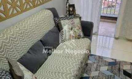 Apartamento à venda com 2 dormitórios no bairro Parque Industrial Fritz Bersin em Nova Odessa/SP