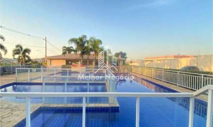 Apartamento à venda 02 dormitórios no Condomínio Portal Campo dos Hibiscos, (Jardim Maria Luiza ), em Sumaré SP