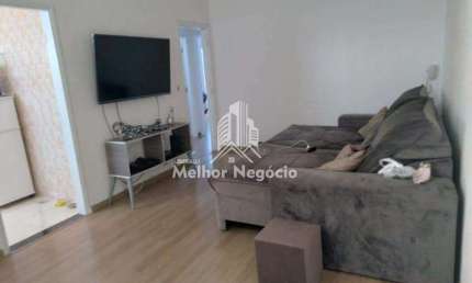 Apartamento com 03 dormitórios à venda no Condomínio Edifício Nossa Senhora de Fátima em Campinas/SP.