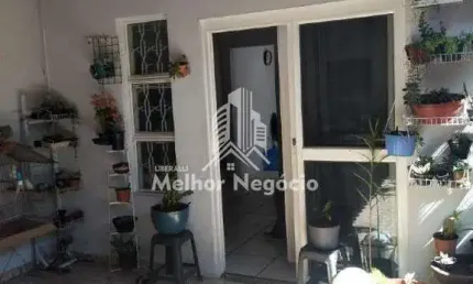 Casa à venda com 2 dormitórios no bairro Loteamento Adventista Campineiro Hortolândia - SP, Não aceita financiamento