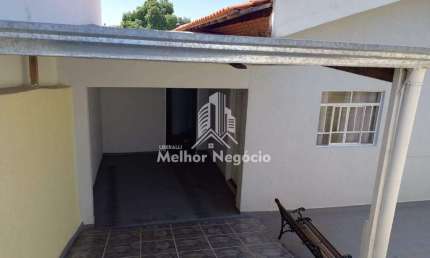 Não Aceita Financiamento - Casa com 02 Dormitórios, Jardim Santa Terezinha em Sumaré/SP