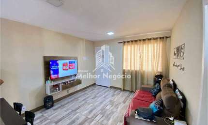 Apartamento à venda com 2 dormitórios no Condomínio Canto das Araras, no bairro Bom Retiro em Paulínia, SP