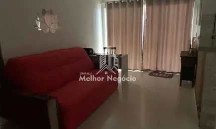 Casa à venda com 3 dormitórios e 1 suíte no Parque Bom Retiro em Paulínia - Excelente localização! (Não aceita financiamento)