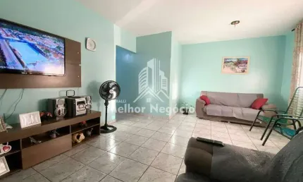 Casa à venda com 03 dormitórios e suíte, Santa Maria II, Rio das Pedras - R$400 MIL