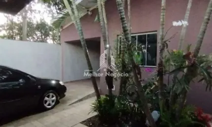 Casa com 03 Dormitórios, Vila Inema, Hortolândia/SP - Não Financia