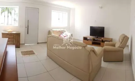 Casa sobrado com 11 Dormitórios sendo 08 Suítes, Parque das Universidades, Campinas/SP - Excelente Oportunidade