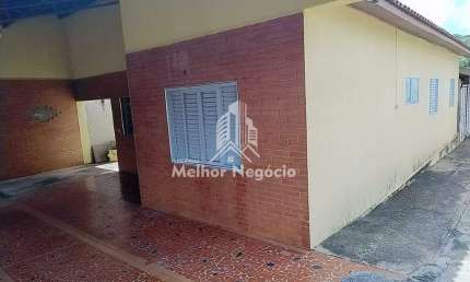 Casa com 05 dormitórios à venda no Jardim Bela Vista, Nova Odessa - SP (Não aceita financiamento)