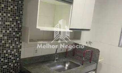Apartamento com 2 quartos à venda na Av. Guerino Lubiani, 610, Jardim Nova Iguaçu, Piracicaba