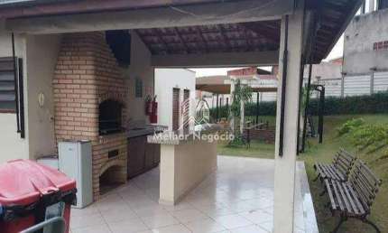 Apartamento à venda 02 no Condomínio Parque Harmonia (Parque Gabriel) em Hortolândia SP