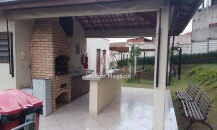 Apartamento à venda 02 no Condomínio Parque Harmonia (Parque Gabriel) em Hortolândia SP