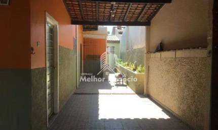 Casa com 04 dormitórios à venda, Jardim Eulina, Campinas/SP - Excelente Oportunidade!