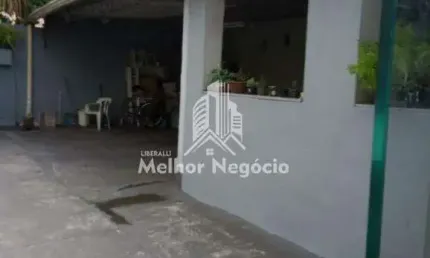 Casa à venda com 3 dormitórios no bairro Jardim São Manoel Nova Odessa - SP Não aceita Financiamento