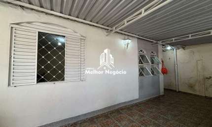 Casa com 03 dormitórios à venda, Dic II em Campinas/SP