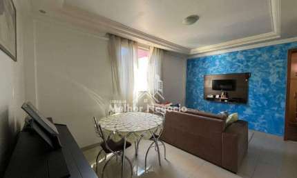 Apartamento 02 Dormitórios à Venda, Condomínio Rio de Janeiro, Parque Res. Vila União, Campinas - SP