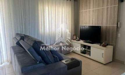 Apartamento à venda com 03 dormitórios (Quartos) Condomínio Alecrins em Sumaré
