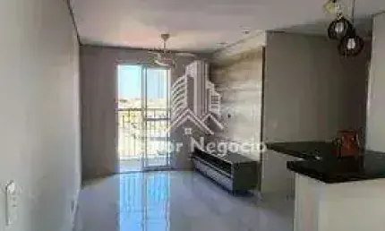 Apartamento 2 Quartos, Paulicéia - Residencial Provence - Piracicaba/SP