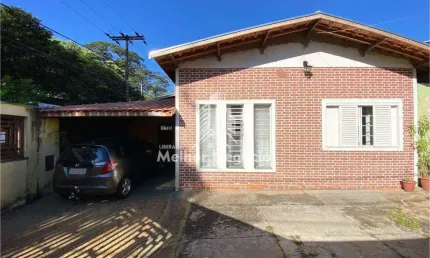 Casa Com 04 Dormitórios sendo 01 suíte, Parque Itália, Campinas - Excelente Localização