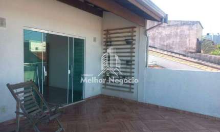 Casa à venda no Jardim Amélia em Sumaré,SP. Casa com 4 dorms sendo uma suite,3 banheiros, 2 vagsa de garagem.