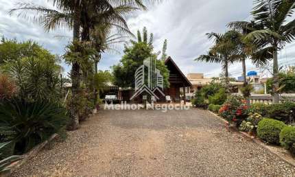 Linda Casa/Chácara à venda, contendo 5 dormitórios e 1 suítes no Condomínio Quinta de Santa Helena , 1350m² - , Piracicaba