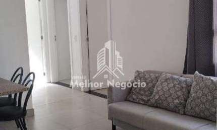 Apartamento para à venda, 2 quartos no Loteamento Parque das Águas - Campinas I Cód: 10681