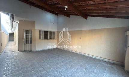Casa para à venda, 2 quartos no Jardim Recanto dos Sonhos - Sumaré I Cód: 10633