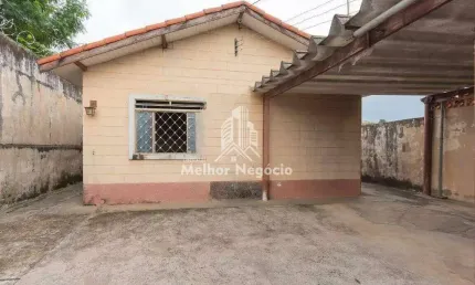 Casa com 03 Dormitórios à venda, Jardim Roseira, Campinas/SP - Excelente Oportunidade