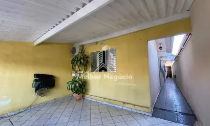 Casa com 03 dormitórios sendo 01 suíte à venda, Jardim Nova Terra, Sumaré/SP
