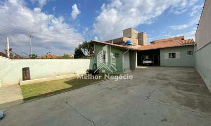 Casa para à venda, 2 quartos no Jardim Icaraí - Campinas I Cód: 10531