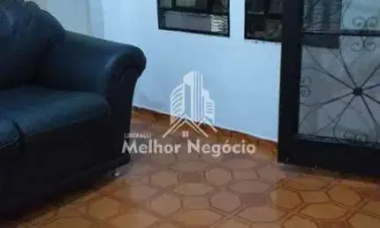 Casa com 02 Dormitórios a venda, Jardim Nova Mercedes, Campinas/SP - Abaixo do Preço