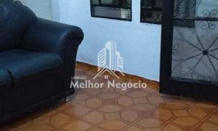 Casa com 02 Dormitórios a venda, Jardim Nova Mercedes, Campinas/SP - Abaixo do Preço