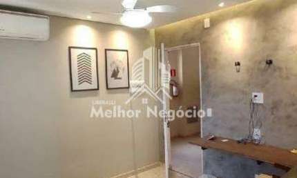 Ótimo apartamento à venda, 47m², 2 dormitórios no Residencial Colina Verde, no bairro Santa Isabel, Piracicaba, SP