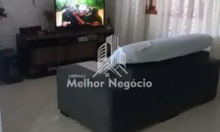 Casa à venda com 2 dormitórios no bairro Loteamento São Francisco Piracicaba/SP.