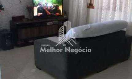 Casa à venda com 2 dormitórios no bairro Loteamento São Francisco Piracicaba/SP.