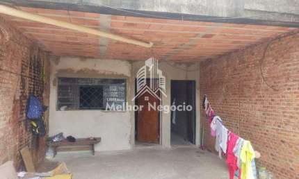 Casa no bairro Santa Rosa 125m² , à venda, 2 Dormitórios (Quartos), 3 banheiros situada no Bairro Santa Rosa - Piracicaba, SP