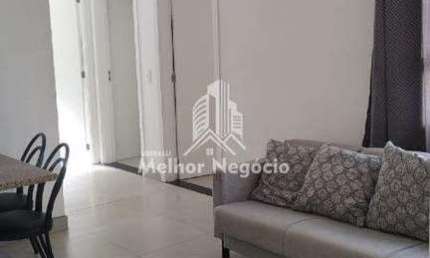 Apartamento para à venda, 2 quartos no Loteamento Parque das Águas - Campinas I Cód: 10347